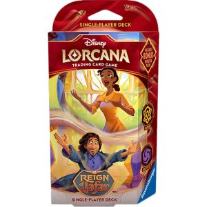 Lorcana TCG: Reign of Jafar - Starter Deck - Amber & Amethyst