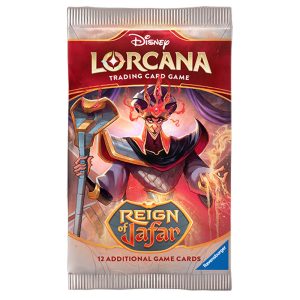 Disney Lorcana TCG: Reign of Jafar - Booster Pack
