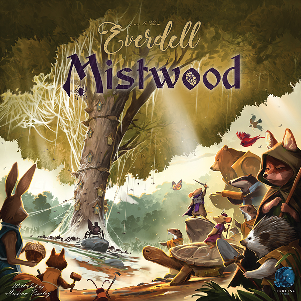 Everdell: Mistwood - Image 3