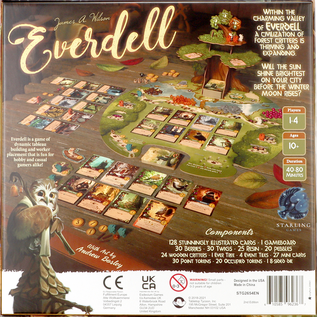 Everdell 3rd Edition - Image 2