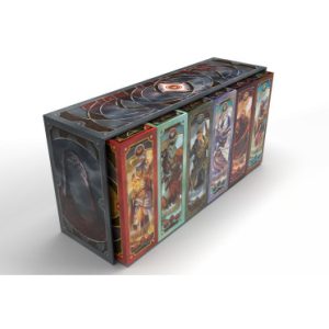 Summoner Wars 2nd. Edition - Deluxe Deck Boxes Set 2