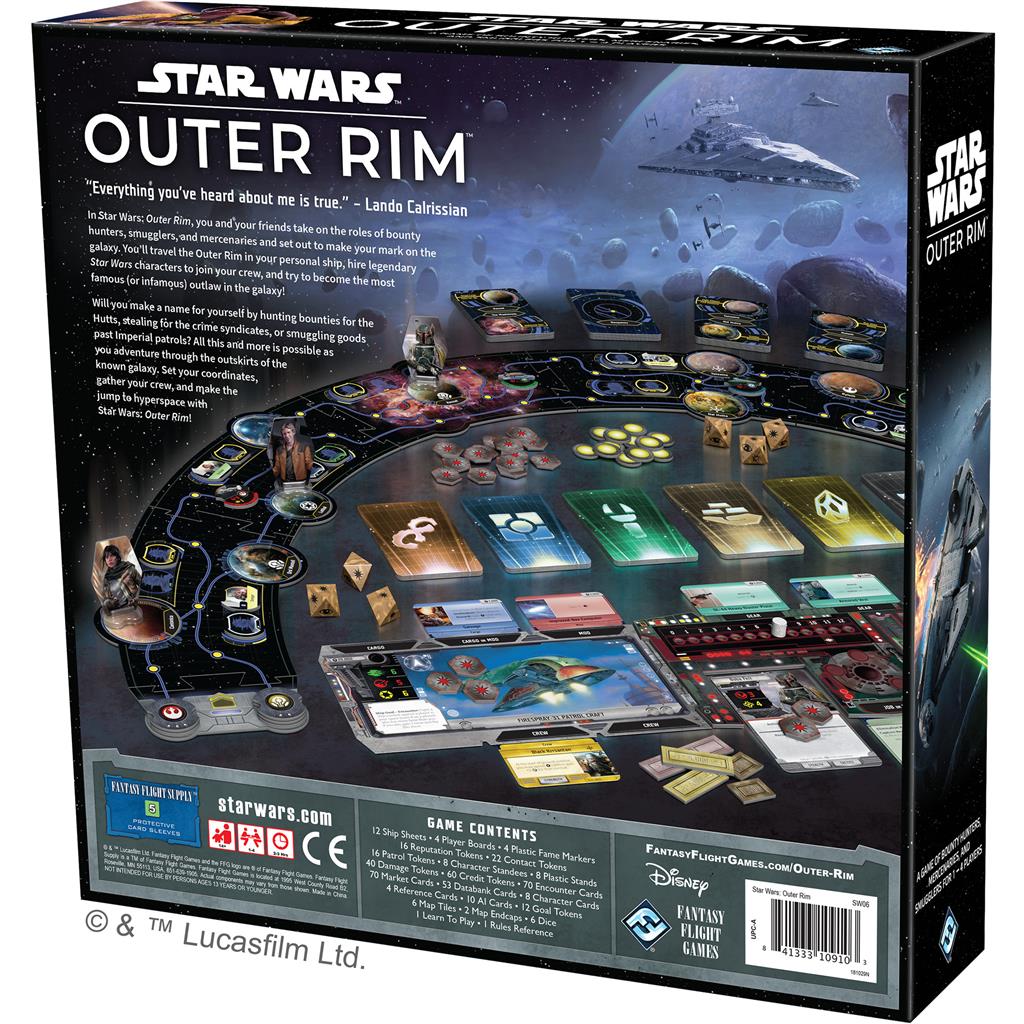 Star Wars: Outer Rim - Image 2