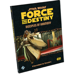 Force and Destiny: Disciples of Harmony