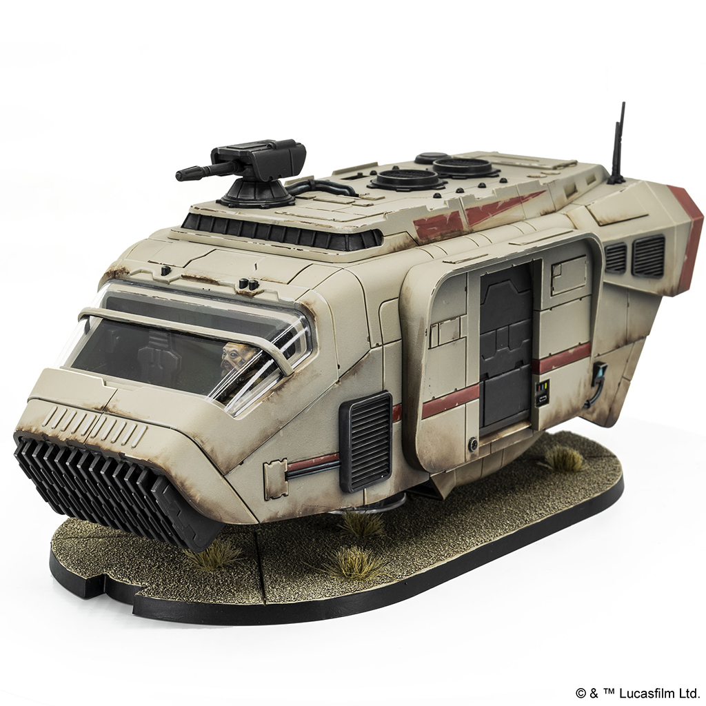 Star Wars: Legion - A-A5 Speeder Truck - Image 2
