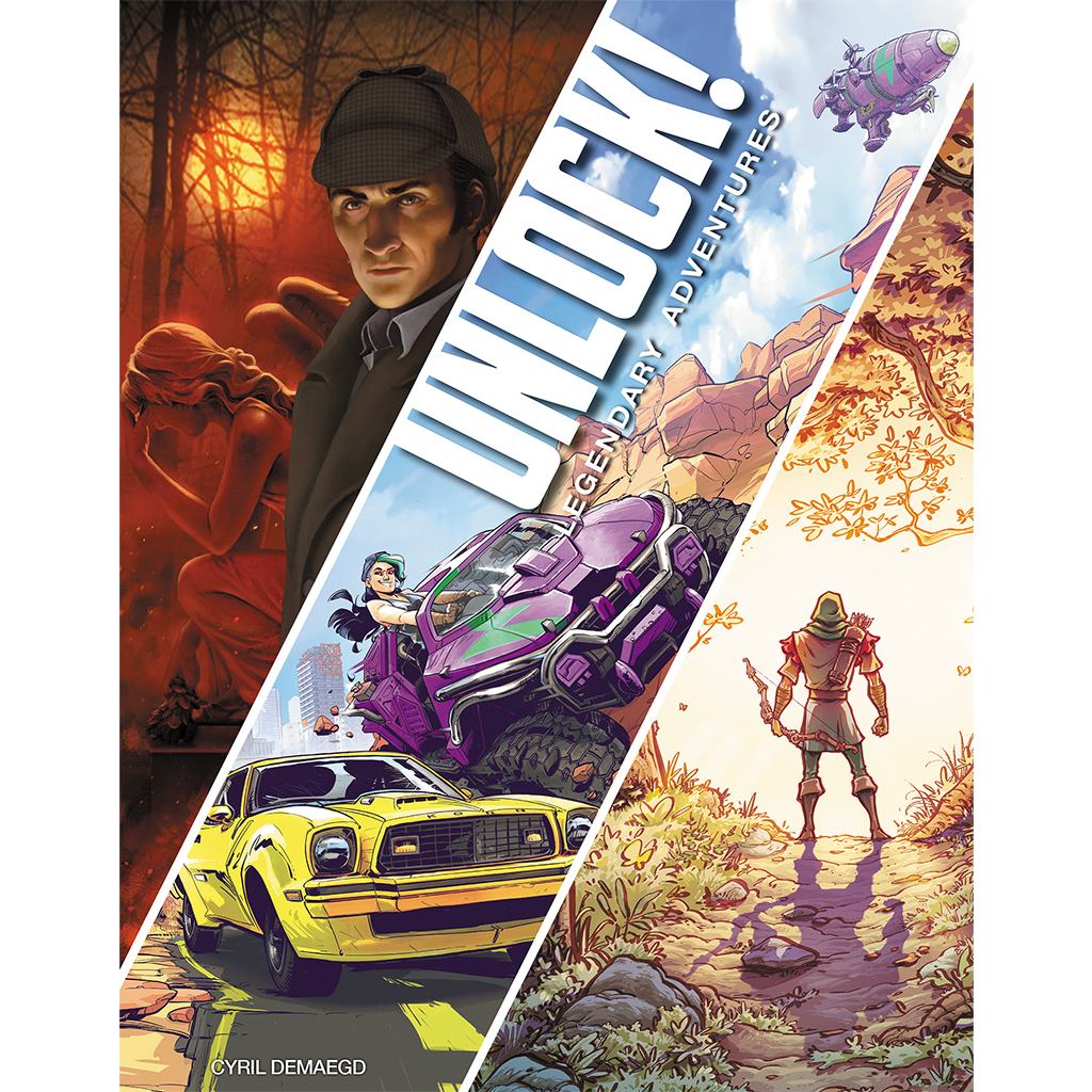 Unlock! Legendary Adventures - Image 6