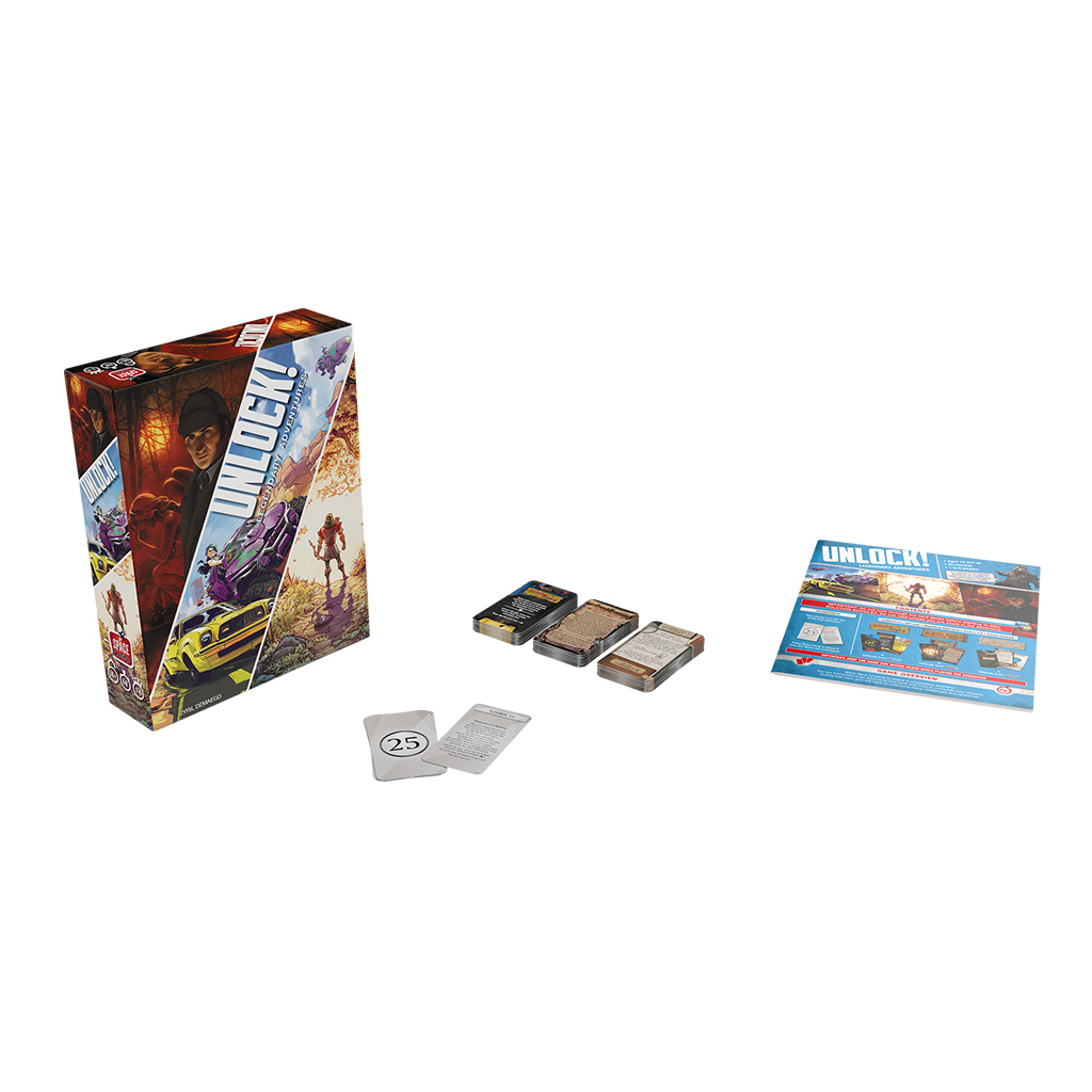 Unlock! Legendary Adventures - Image 3