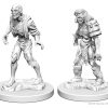 Dungeons & Dragons: Nolzur's Marvelous Unpainted Miniatures - W01 Zombies