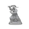 Pathfinder Deep Cuts Unpainted Miniatures: W01 Human Male Monk - Image 2