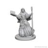 Dungeons & Dragons: Nolzur's Marvelous Unpainted Miniatures - W01 Human Female Wizard - Image 2