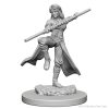 Dungeons & Dragons: Nolzur's Marvelous Unpainted Miniatures - W01 Human Female Monk - Image 2