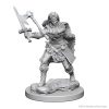 Dungeons & Dragons: Nolzur's Marvelous Unpainted Miniatures - W01 Human Female Barbarian - Image 2