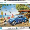VW Beetle Surf Shack