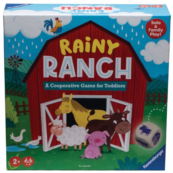 Rainy Ranch