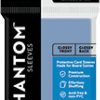 Phantom Sleeves: "Blue Size" (58mm x 89mm) - Gloss/Gloss (50) - Image 2