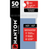 Phantom Sleeves: "Red Size" (45mm x 68mm) - Matte/Matte (50)