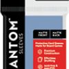 Phantom Sleeves: "Red Size" (45mm x 68mm) - Matte/Matte (50) - Image 2