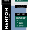 Phantom Sleeves: "Evergreen Size" (88mm x 125mm) - Matte/Matte (50)