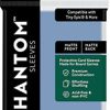 Phantom Sleeves: "Evergreen Size" (88mm x 125mm) - Matte/Matte (50) - Image 2