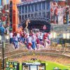 St. Louis Fans by D'Anne Weber - Image 3