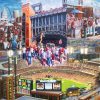 St. Louis Fans by D'Anne Weber - Image 2