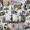 Banksy Graffiti by Steve Smith - Image 2