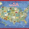 USA Map by Sapna - Image 2