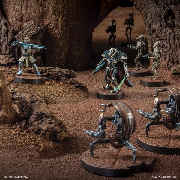 Star Wars: Legion - Clone Wars Core Set - Image 2