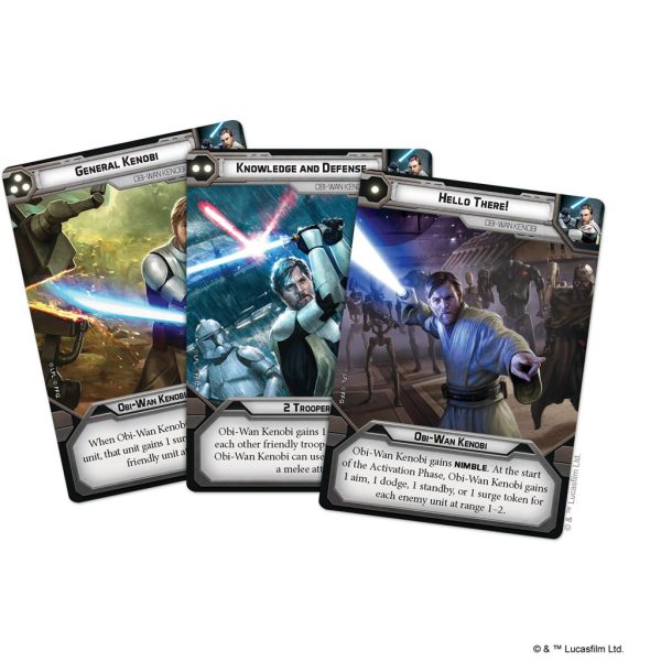 Star Wars: Legion - Clone Wars Core Set - Image 3