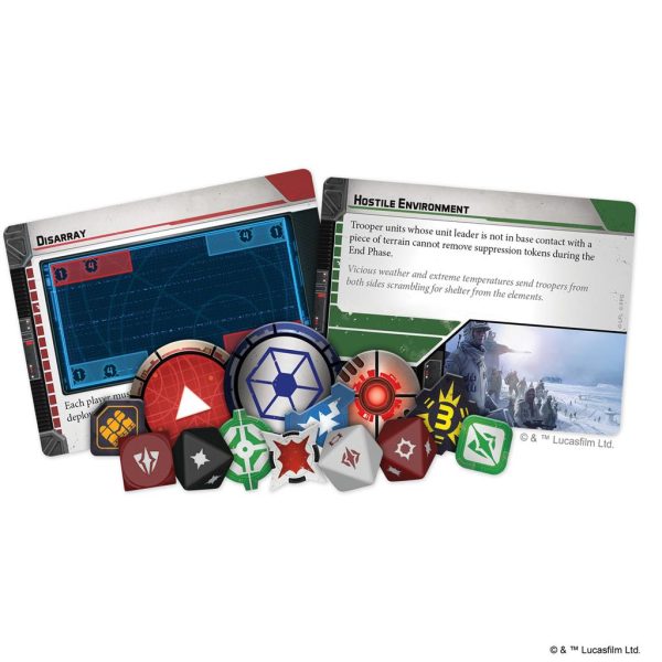 Star Wars: Legion - Clone Wars Core Set - Image 4