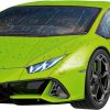 Lamborghini Huracan Verde 3D Puzzle - Image 2
