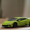 Lamborghini Huracan Verde 3D Puzzle - Image 6