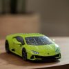 Lamborghini Huracan Verde 3D Puzzle - Image 5