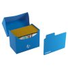 Deck Box: Side Holder 80+ Blue - Image 2