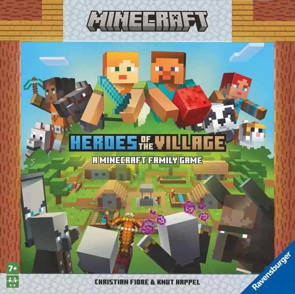Minecraft: Heroes of the Village - Image 2