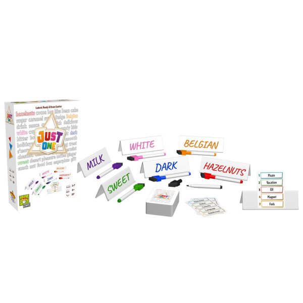 Just One (White Box) - Image 3