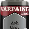 Warpaints Fanatic: Ash Grey 18ml - Image 2