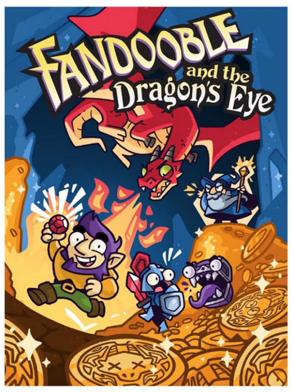 Fandooble and the Dragons Eye - Image 2