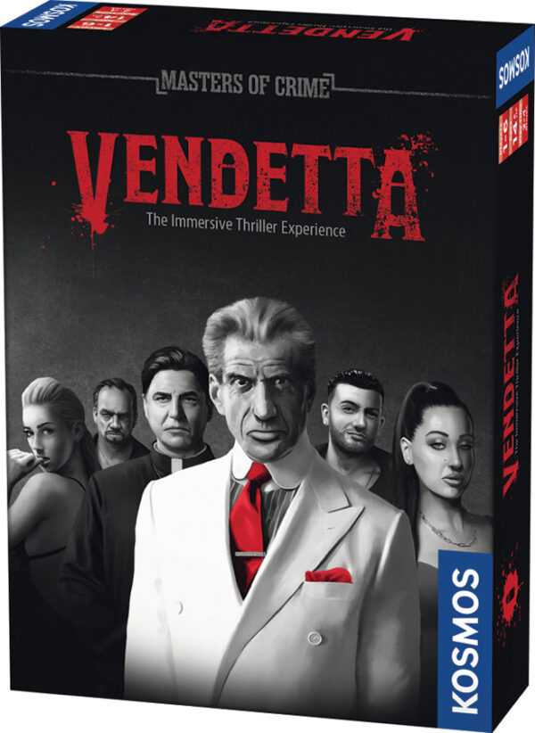 Masters of Crime: Vendetta - Image 2