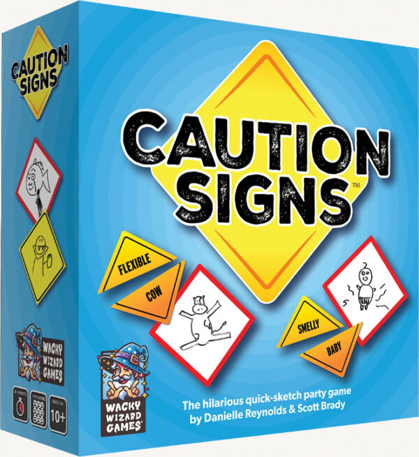 Caution Signs - Image 2