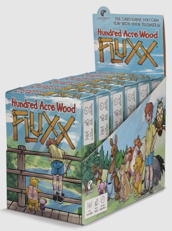 Hundred Acre Wood Fluxx