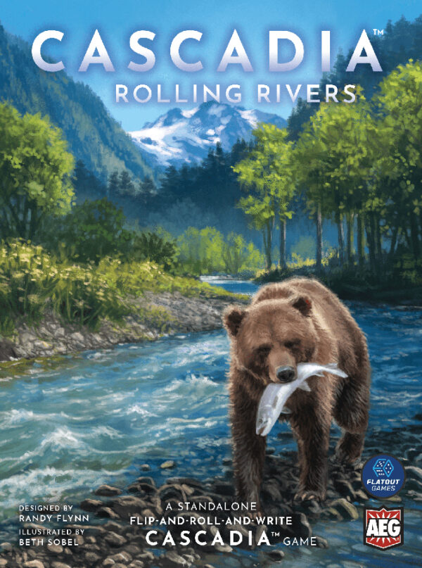 Cascadia: Rolling Rivers (stand alone) - Image 2