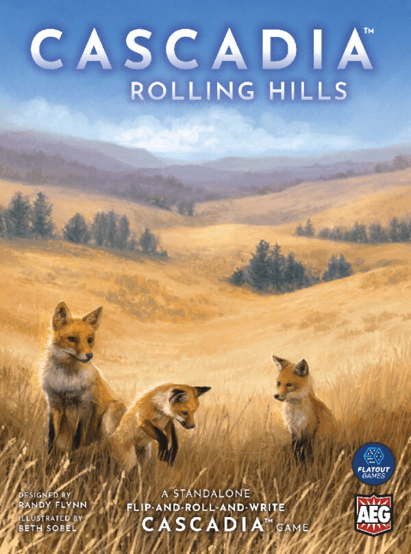 Cascadia: Rolling Hills (stand alone) - Image 2