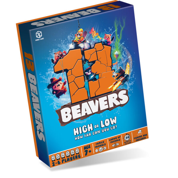 13 Beavers - Image 2