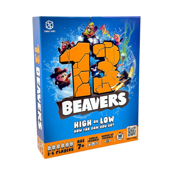 13 Beavers