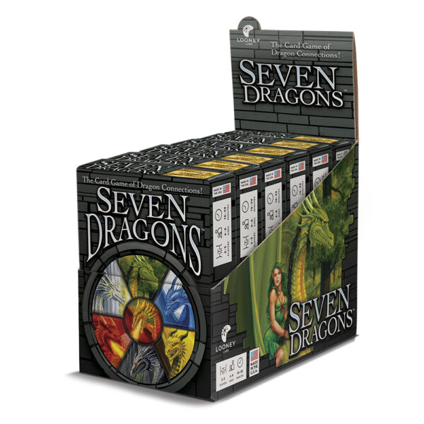 Seven Dragons - Image 2