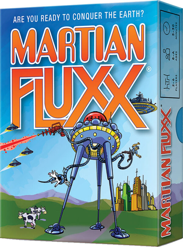 Martian Fluxx