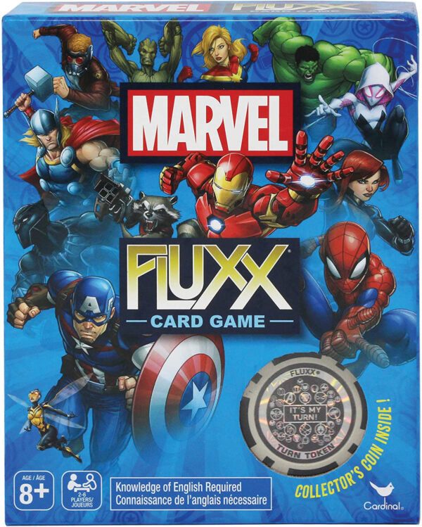 Marvel Fluxx