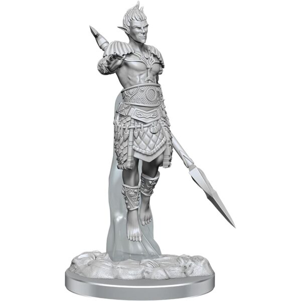 Dungeons & Dragons: Nolzur's Marvelous Unpainted Miniatures - W20 Sea Elf Fighters