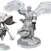 Dungeons & Dragons: Nolzur's Marvelous Unpainted Miniatures - W20 Aasimar Cleric Male - Image 2