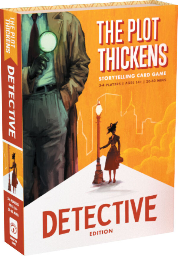 The Plot Thickens: Detective Edition - Image 2